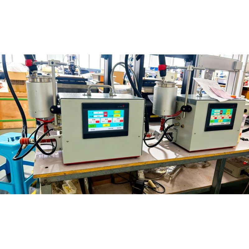 Semi-automatic Vape Filling Machine